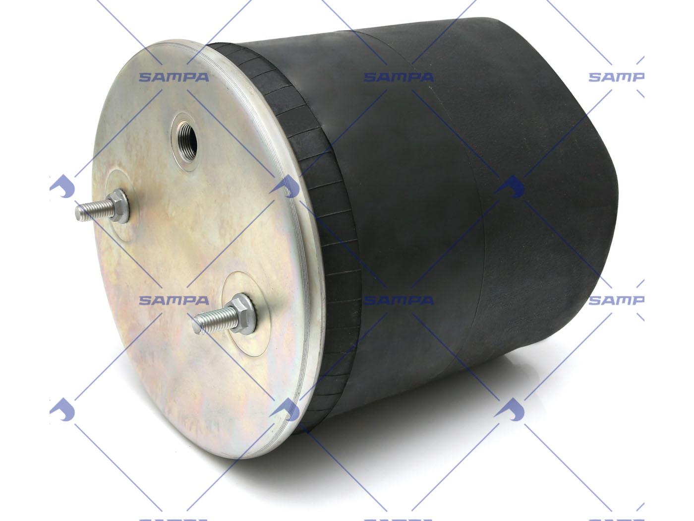 14.009.35488 / 
       
                          Air spring (with flange)