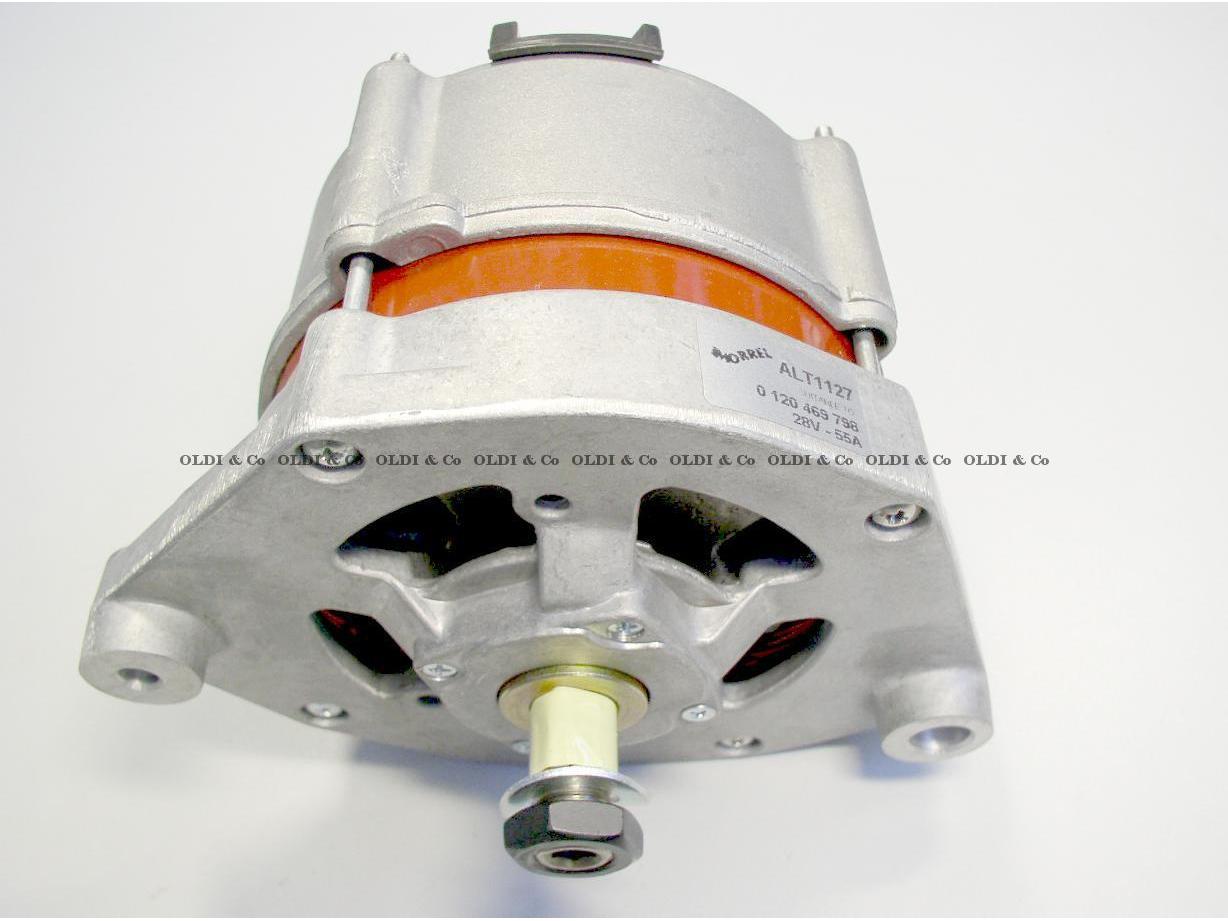 27.018.03673 / 
       
                          Alternator