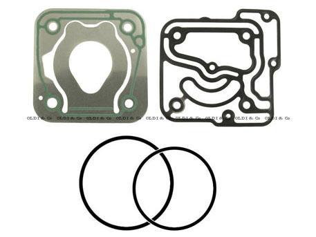 37.015.05001 / 
       
                          Compressor head rep.kit