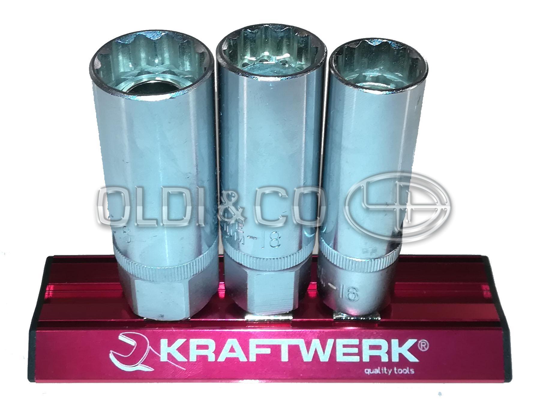 20.097.07079 / 
       
                          Spark plug socket wrench set