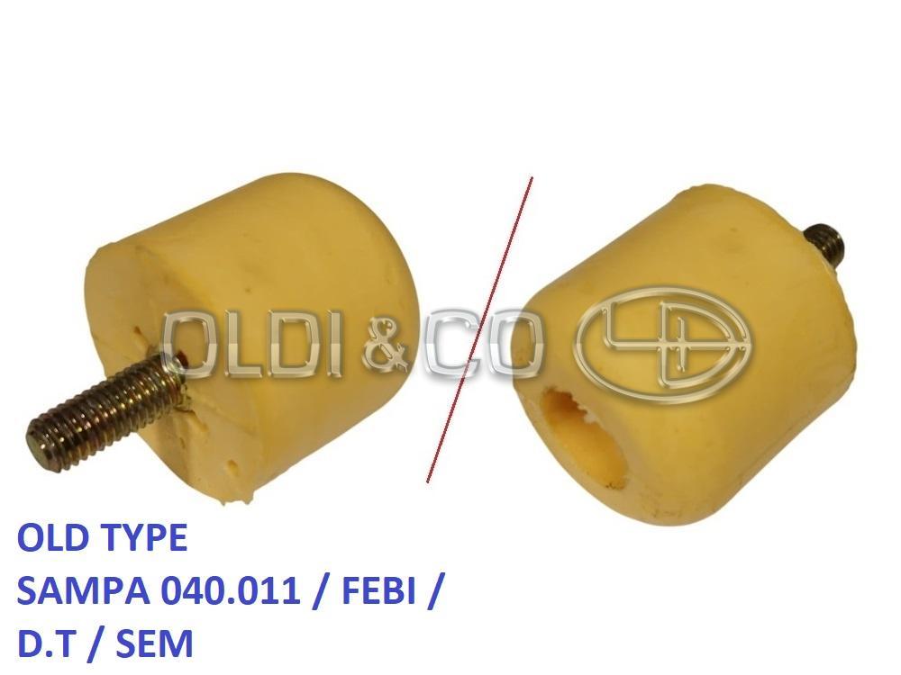 07.037.07466 / 
       
                          Cab vibration damper